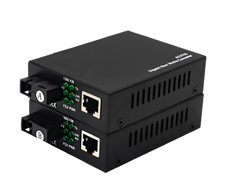 Media Converter 3Km