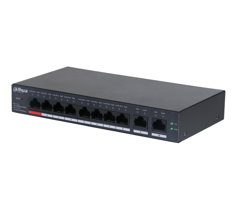Switch PoE