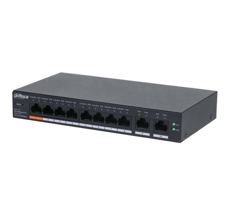 Switch PoE