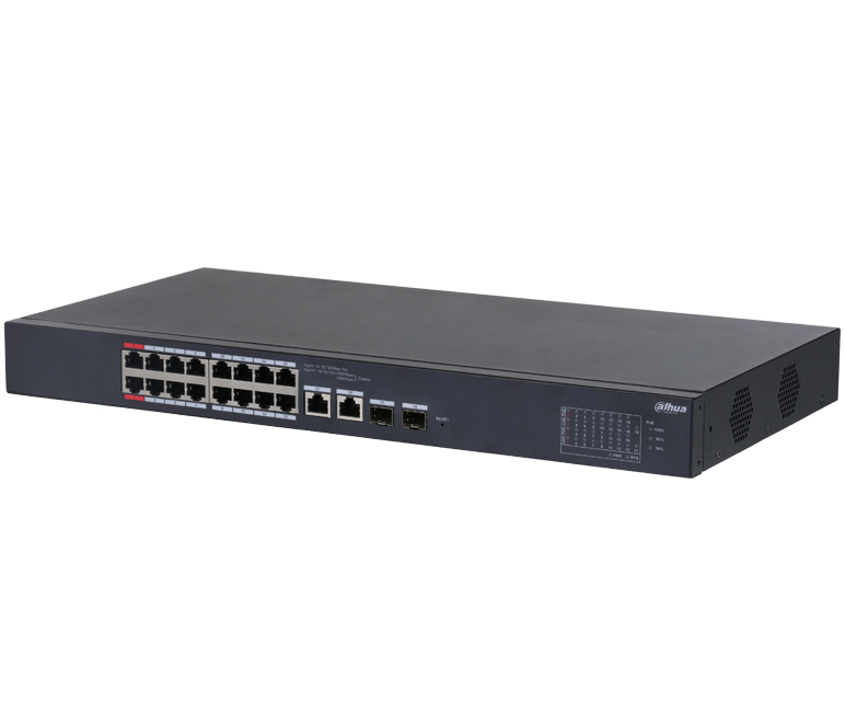 Switch PoE