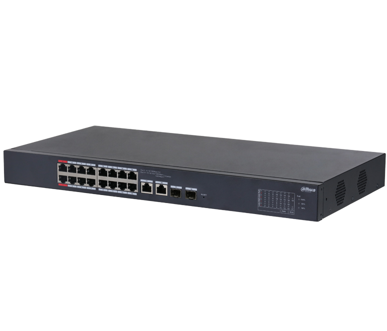 Switch PoE