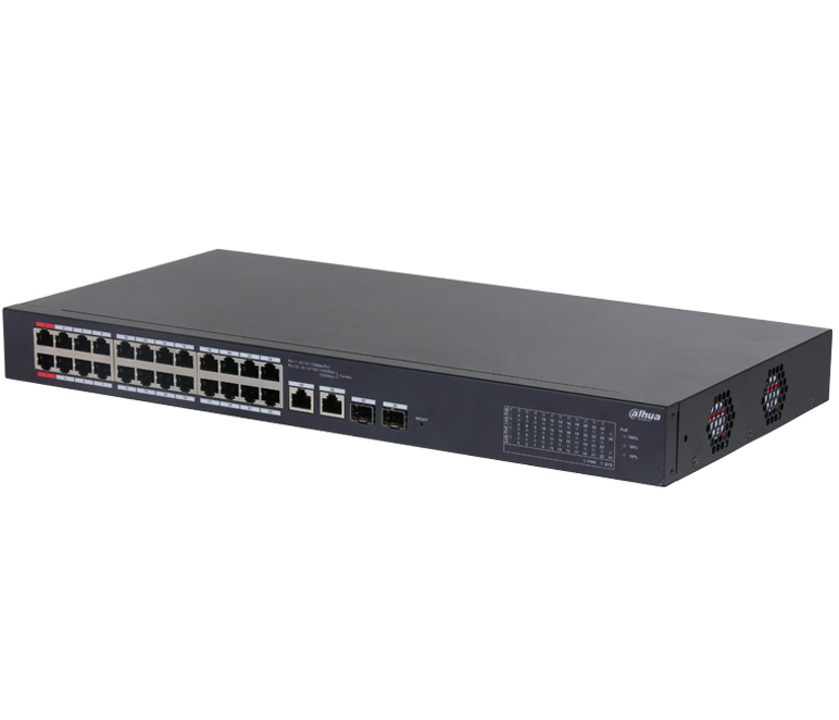 Switch PoE