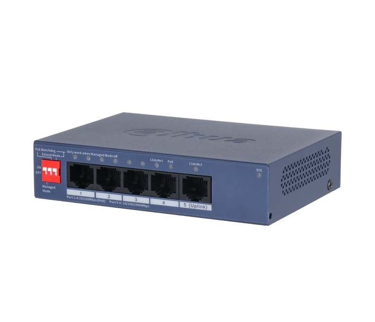 Switch PoE