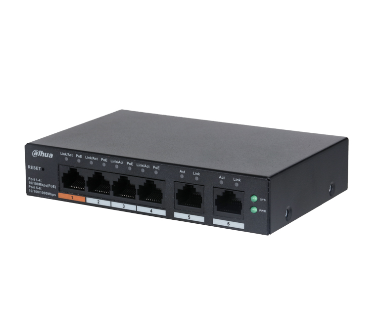Switch PoE