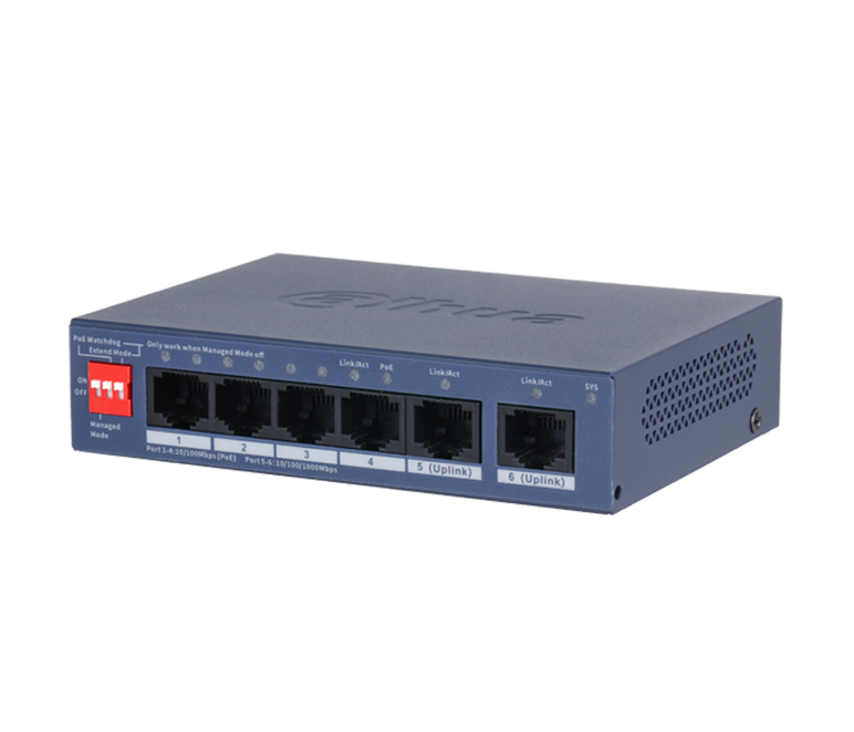 Switch PoE